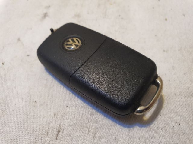 bontott VW JETTA Távirányító Kulcsbetét