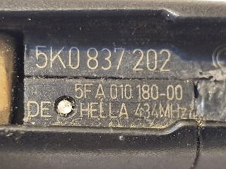 bontott VW JETTA Távirányító Kulcsbetét