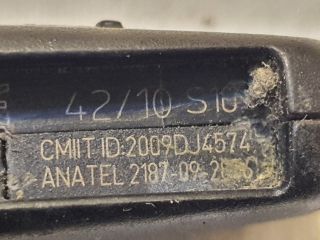 bontott VW JETTA Távirányító Kulcsbetét