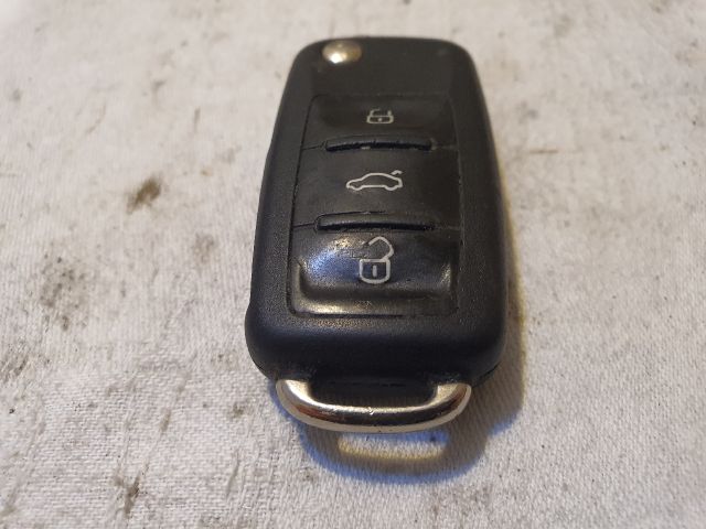 bontott VW JETTA Távirányító Kulcsbetét