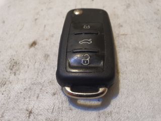 bontott VW JETTA Távirányító Kulcsbetét