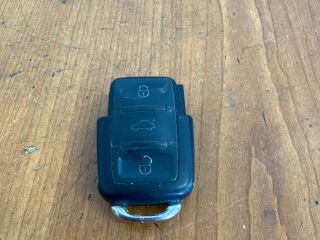 bontott VW JETTA Távirányító Kulcsbetét