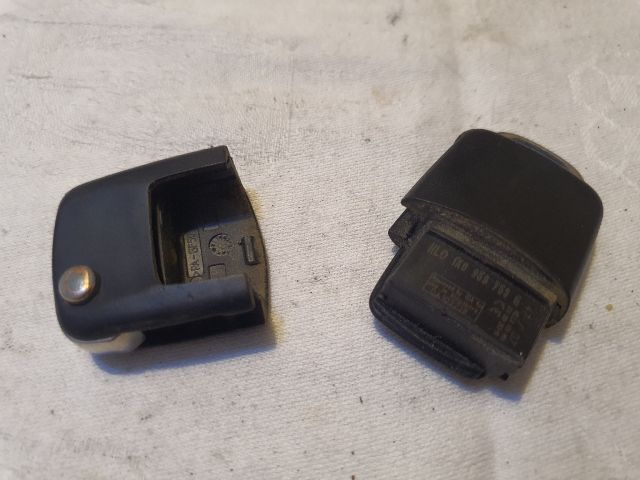 bontott VW JETTA Távirányító Kulcsbetét