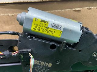 bontott VW JETTA Tetőablak