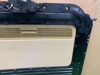 bontott VW JETTA Tetőablak