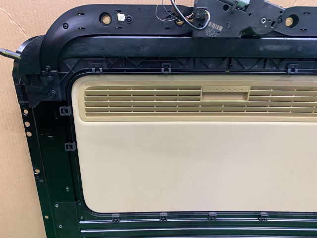 bontott VW JETTA Tetőablak