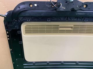 bontott VW JETTA Tetőablak