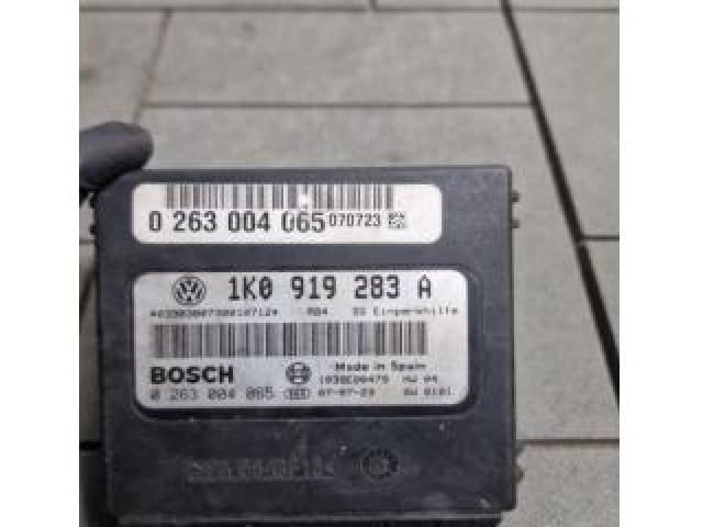 bontott VW JETTA Tolatóradar Elektronika