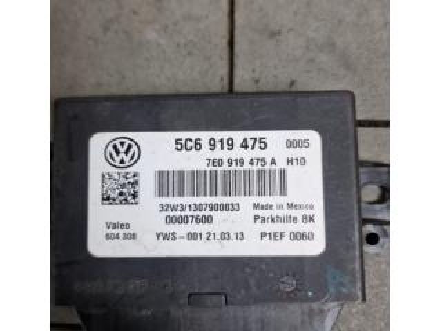 bontott VW JETTA Tolatóradar Elektronika