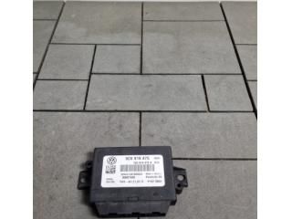 bontott VW JETTA Tolatóradar Elektronika