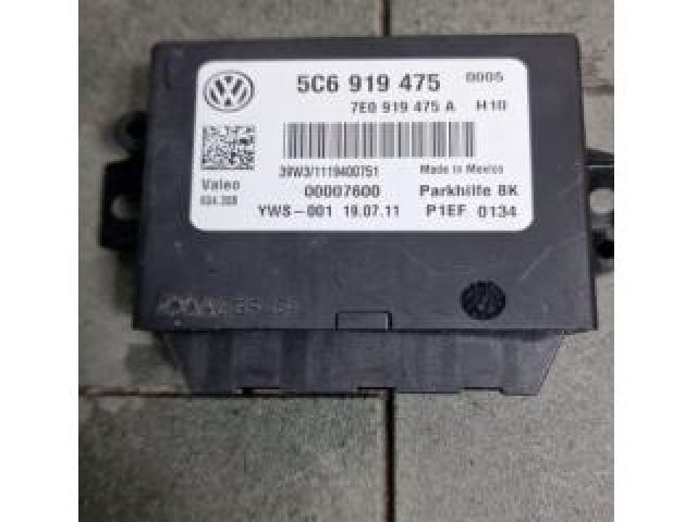 bontott VW JETTA Tolatóradar Elektronika