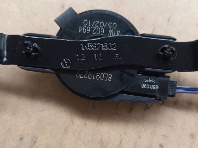 bontott VW JETTA Tolatóradar Hangszóró