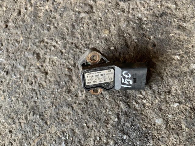 bontott VW JETTA Töltőnyomás Érzékelő