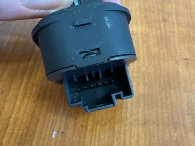 bontott VW JETTA Tükör Kapcsoló