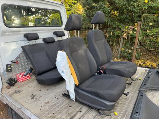 bontott VW JETTA Ülés és Ajtókárpit Szett