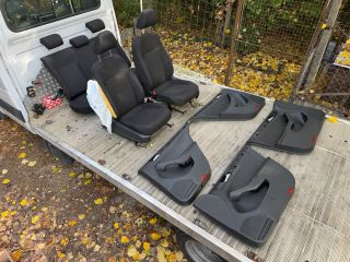 bontott VW JETTA Ülés és Ajtókárpit Szett