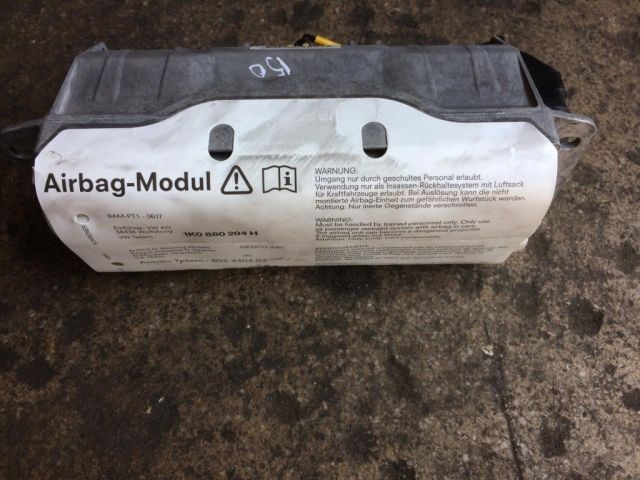 bontott VW JETTA Utasoldali Légzsák