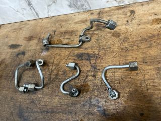 bontott VW JETTA Üzemanyagcső