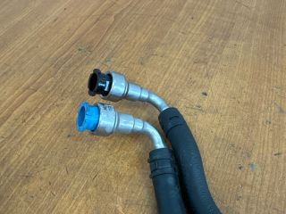 bontott VW JETTA Üzemanyagcső