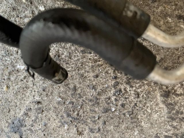 bontott VW JETTA Üzemanyagcső