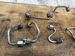 bontott VW JETTA Üzemanyagcső