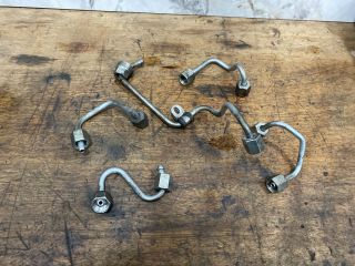 bontott VW JETTA Üzemanyagcső