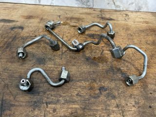 bontott VW JETTA Üzemanyagcső