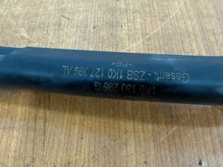 bontott VW JETTA Üzemanyagcső