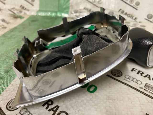 bontott VW JETTA Váltószoknya