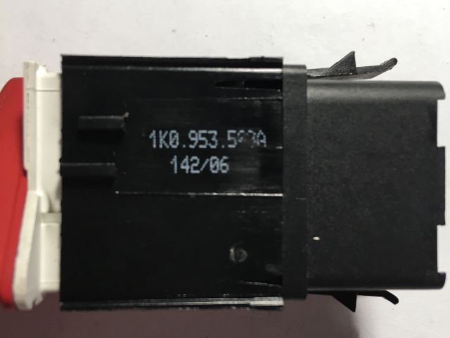 bontott VW JETTA Vészvillogó Kapcsoló