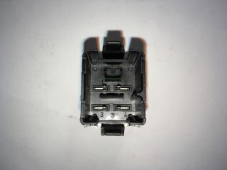 bontott VW JETTA Vészvillogó Kapcsoló