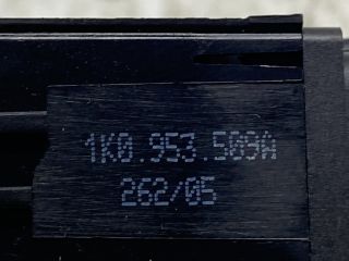 bontott VW JETTA Vészvillogó Kapcsoló