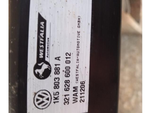 bontott VW JETTA Vonóhorog