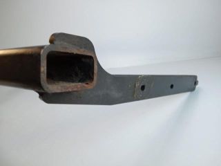 bontott VW JETTA Vonóhorog