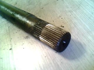 bontott VW LT Bal hátsó Féltengely