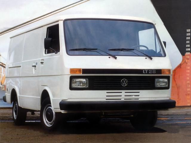 bontott VW LT Generátor