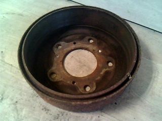 bontott VW LT Hátsó Fékdob