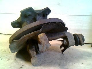 bontott VW LT Jobb első Csonkállvány Kerékaggyal