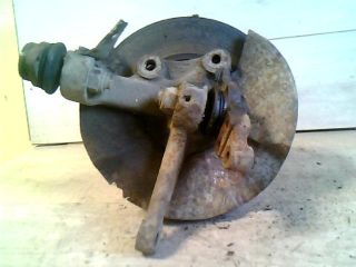 bontott VW LT Jobb első Csonkállvány Kerékaggyal