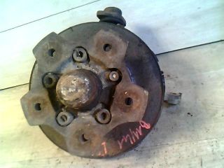 bontott VW LT Jobb első Csonkállvány Kerékaggyal