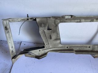 bontott VW LT Homlokfal (Üres lemez)