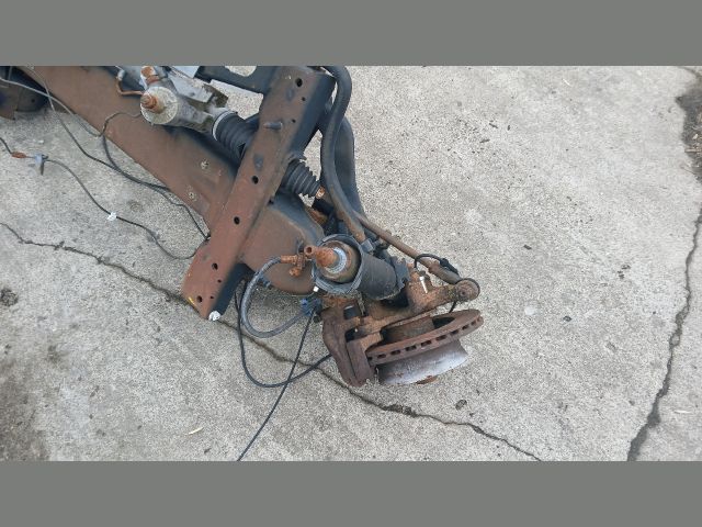 bontott VW LT Első Bölcső