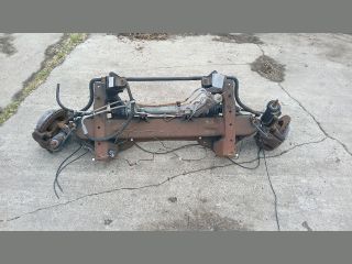 bontott VW LT Első Bölcső