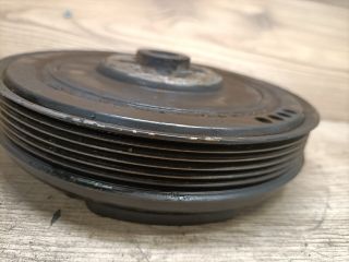 bontott VW LT Főtengely Szíjtárcsa