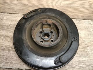 bontott VW LT Főtengely Szíjtárcsa