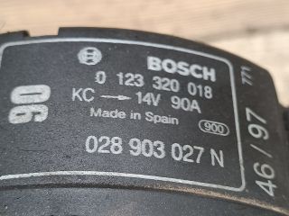 bontott VW LT Generátor