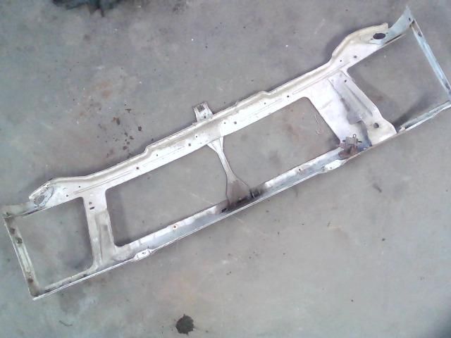 bontott VW LT Homlokfal (Üres lemez)