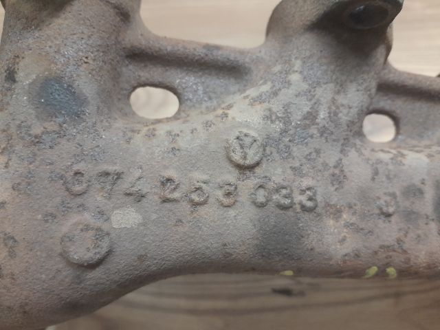 bontott VW LT Leömlő (Soros)