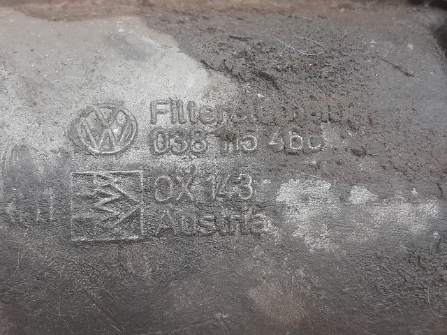 bontott VW LT Olajszűrő Ház