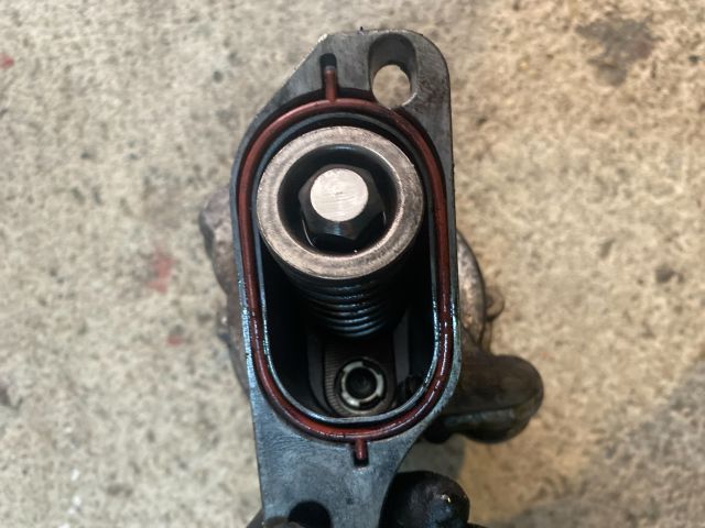 bontott VW LT Vákumpumpa